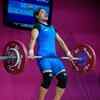 CWG: Bindyarani Devi wins bronze; India claims 5th weightlifting medalIt was India's fifth weightlifting medal at the...