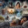 Article image for: These common dreams are believed to predict luck, success, or challenges; According to swapna shastra