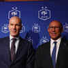 France's greatest icon returns! Zinedine Zidane appointed head coachZinedine Zidane has been appointed as the new hea...