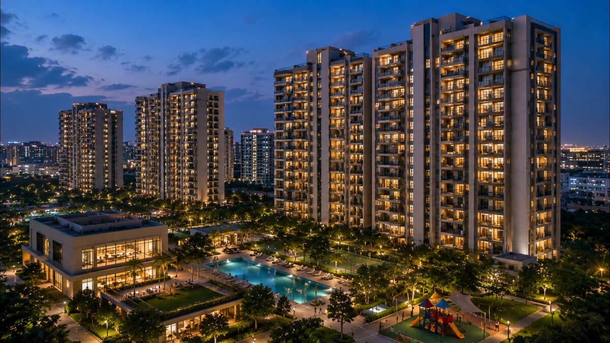 END-USE PROPERTIES IN GURUGRAM