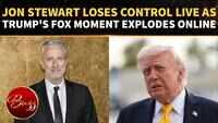 Image 31: Article image for: Jon Stewart Takes Aim At Trump's Fox News Moment After Awkward Interview Clip Goes Viral