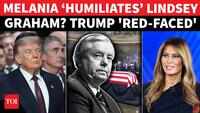 Image 30: Article image for: Melania ‘Hiding’ From Iran, Skips Lindsey Graham Funeral? Huge Row Erupts; Trump ‘Speechless’