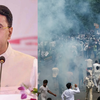 Article image for: 'Stooped to lowest intellectual level': Goa CM Pramod Sawant slams NEET protest, questions Umar Khalid placard