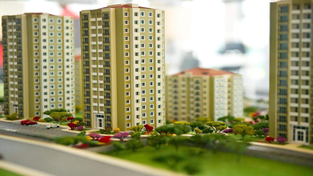 UNDER CONSTRUCTION PROJECTS IN BENGALURU