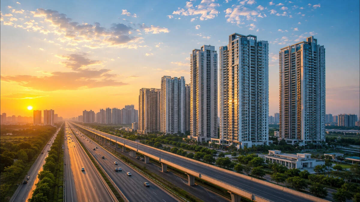 LUXURY APARTMENTS IN EMERGING & PERIPHERAL ZONES IN GURUGRAM