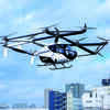 Article image for: Goan firm Kineco joins Japanese co to build flying taxi parts