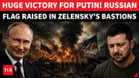 Image 31: Article image for: BREAKING: Russia Raises Flag In Major Zelensky Bastions; ‘Biggest Victory Since…’ | Donetsk Battle