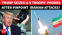 Image 30: Article image for: 'SURRENDER YOUR PHONES': Trump Weighs Shock Order As Iran 'Tracks' US Troops | WATCH