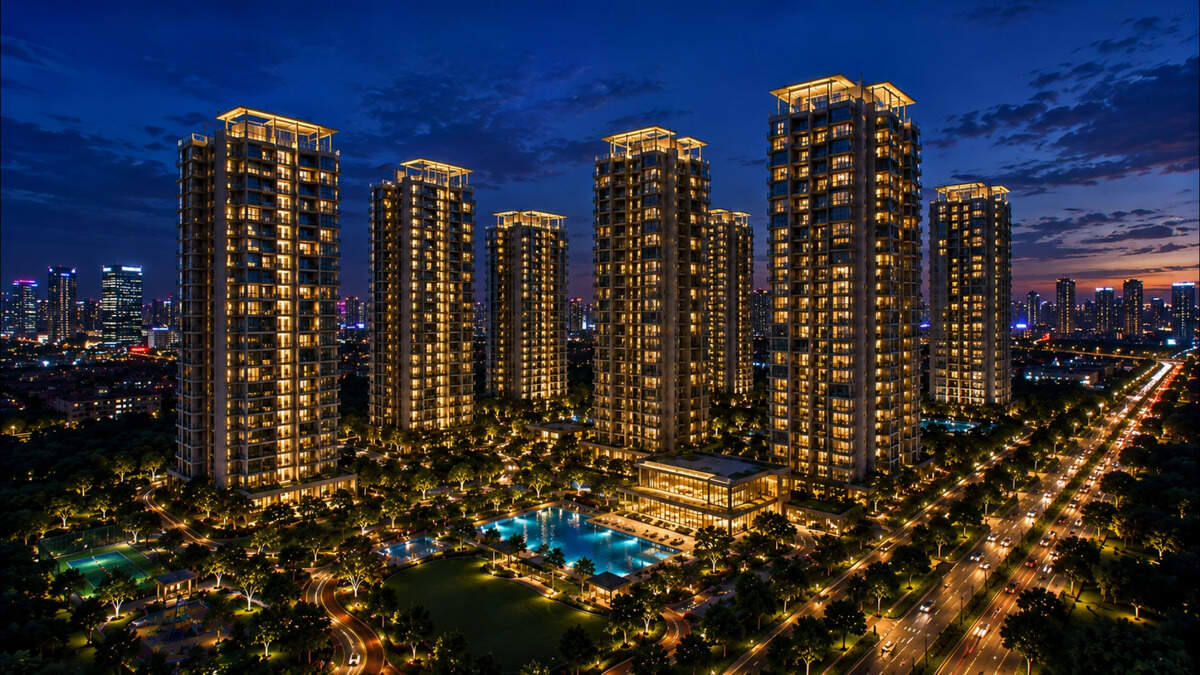 NEW-LAUNCH PROPERTIES IN GURUGRAM