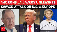Image 33: Article image for: 'LISTEN YOU MORONS....': Sergey Lavrov Unleashes Fire On U.S. & Europe In Roaring Ukraine War Speech
