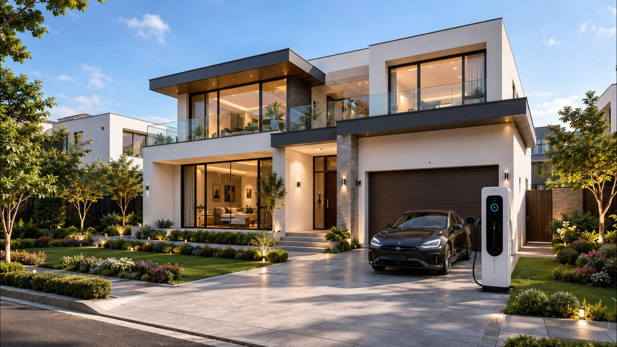 SMART HOME PROPERTIES IN GURUGRAM