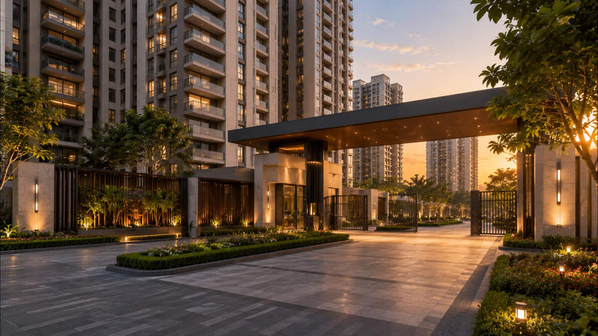 FIRST-HOME PROPERTIES IN GURUGRAM