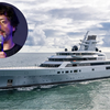 Article image for: Sergey Brin’s 466-foot megayacht Dragonfly, widely called his floating 'workplace', has a Gym, game room and 'hidden' …