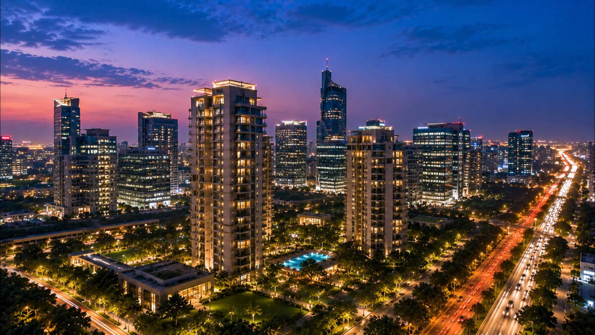 PREMIUM PROPERTIES IN GURUGRAM