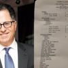 Article image for: Michael Dell shares 'one page' that 'changed his life 42 years ago'; says: I started by upgrading PCs from …