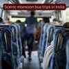 Article image for: Scenic monsoon bus trips in India: Beautiful routes that should be on every traveller's bucket list