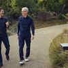 Article image for: Tim Cook thanks shareholders in last earnings call as Apple CEO, says: ‘We have a bright future ahead’