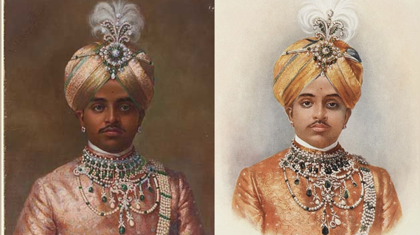Emeralds were rarer than diamonds