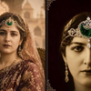 Emeralds were made royal by the Mughal Empire