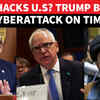 Article image for: ‘Minnesota Is Incompetent’: Trump Blasts ‘Corrupt’ Gov. <i class="tbold">tim walz</i> Over ‘Iran-Linked’ Cyberattack