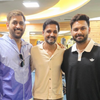 Article image for: Pant trains with MS Dhoni ahead of Sri Lanka Test series; photo goes viral