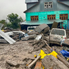 Article image for: Cloudburst damages structures in Kishtwar; rain halts Amarnath Yatra