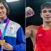 Article image for: India win seven gold medals to cap record-breaking boxing campaign in CWG