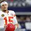 Article image for: "The rest of my career....": Patrick Mahomes reacts after viral practice throw fuels criticism just days into Chiefs training camp