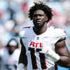 Article image for: Jalon Walker injury: Did Falcons really lose star rookie pass rusher for the season? Here's the full story