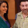 Article image for: Sunny Deol and Preity Zinta reunite for 'Batwara 1947' promotions - WATCH