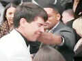 Will Smith slaps Journalist!