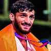 Article image for: How Harsh fought through pain to script CWG history, now targets Asiad medal