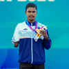 Article image for: Days after historic CWG gold, Dilip Gavit leaves without meeting Raj Thackeray after two-hour wait