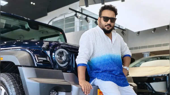 Arjun Somashekaran