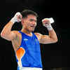 Article image for: How Jadumani Singh's risky weight change nearly derailed his CWG dream before winning Glasgow silver