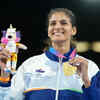 Article image for: From hospital bed to CWG gold: How Jaismine Lamboria fought the odds in Glasgow