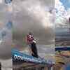 Article image for: 97-year-old Brit breaks own record; flies after stroke for charity
