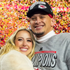 Article image for: Patrick Mahomes and Brittany Mahomes celebrate stunning KC Current achievement while Chiefs star battles back from injury