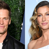 Article image for: “We’re not talking about....": Tom Brady faces life without Gisele Bündchen as his children become the center of his emotional new world