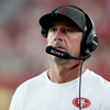 Article image for: "It malfunctioned...": Kyle Shanahan blames Tesla after terrifying car crash as 49ers coach raises shocking Autopilot questions