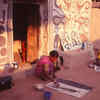 Article image for: The women who paint Jharkhand: Sohrai-Khovar's journey from ritual to global gallery