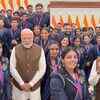 Article image for: Watch: PM Modi meets CWG medallists, says ‘Jo khelega, woh khilega’