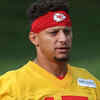 Article image for: Patrick Mahomes shares surprising injury update after Chiefs camp test as Kansas City closely monitors its franchise quarterback