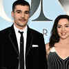 Article image for: Aubrey Plaza welcomes first child with Christopher Abbott - PICS