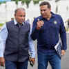 Article image for: ‘Not taking up the position’: Why Laxman turned down head coach job after Dravid