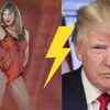 Article image for: Now a ‘Blank Space’: Taylor Swift songs vanish from Trump, White House posts