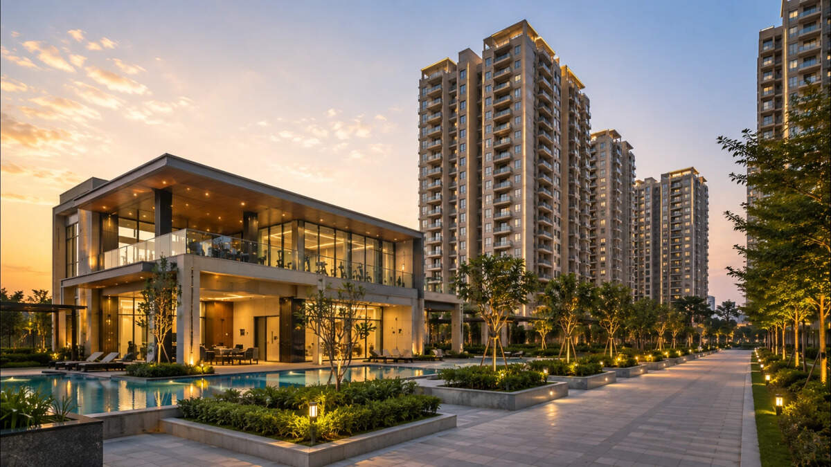NEARING-POSSESSION PROPERTIES IN GURUGRAM