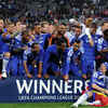 Chelsea win Champions League
