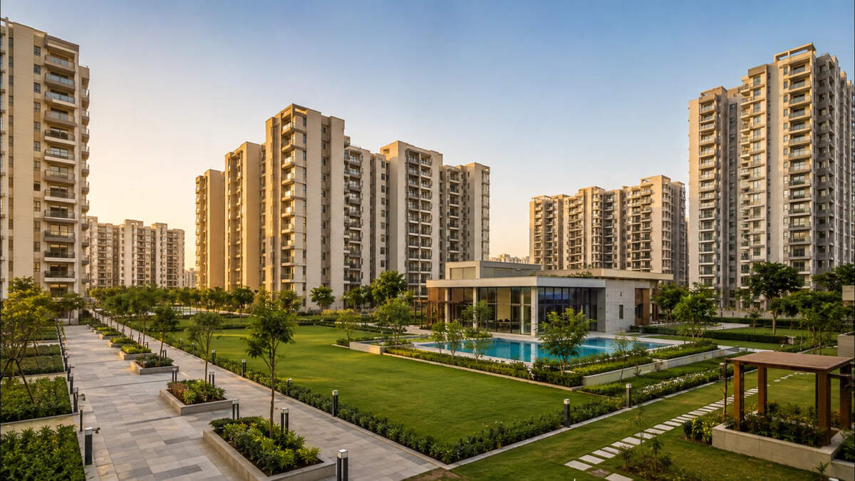 AFFORDABLE PROPERTIES IN GURUGRAM