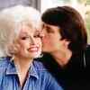 Dolly Parton and Carl Dean